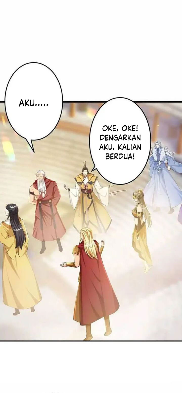 Against the Gods Chapter 672 Gambar 6